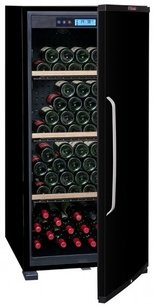 Винный шкаф Ла Соммельер CTPNE142A+ ECO Cl. A+ фото в Санкт-Петербурге Винный шкаф La Sommeliere CTPNE142A+ ECO Cl. A+ фото в Санкт-Петербурге