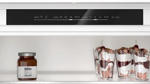 Встраиваемый двухкамерный холодильник Bosch KBN96VFE0 фото 2 в Санкт-Петербурге