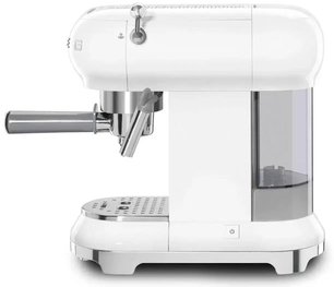Кофемашина Smeg ECF01WHEU фото 2 в Санкт-Петербурге