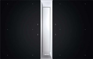 Варочная панель с вытяжкой и установочным комплектом BORA PKAS3FI (1xPKAS3, 2xPKFI3, 1xEFBV90, 1xEFS375, 1xEFV) фото в Санкт-Петербурге