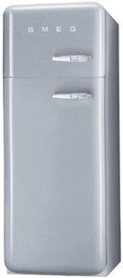 Холодильник Смег FAB30XS7 фото в Санкт-Петербурге Холодильник Smeg FAB30XS7 фото в Санкт-Петербурге