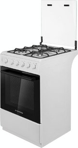 Газовая плита Maunfeld MGC50GCW08D фото 2 в Санкт-Петербурге