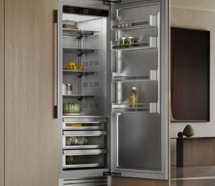 Встраиваемый холодильник Фауцуг Cooler V6000 75 Supreme CO6T-51116 L фото 2 в Санкт-Петербурге Встраиваемый холодильник V-ZUG Cooler V6000 75 Supreme CO6T-51116 L фото 2 в Санкт-Петербурге