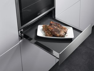 Ящик для подогрева посуды AEG KDE911422M фото 4 в Санкт-Петербурге