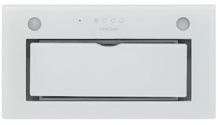 Встраиваемая вытяжка Крона ARVEN 600 WHITE S фото 2 в Санкт-Петербурге Встраиваемая вытяжка KRONA ARVEN 600 WHITE S фото 2 в Санкт-Петербурге