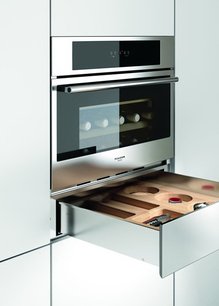 Винный шкаф Фулгор Милано FWC 4524 TC X фото 2 в Санкт-Петербурге Винный шкаф Fulgor Milano FWC 4524 TC X фото 2 в Санкт-Петербурге