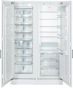 Встраиваемый холодильник Либхер SBS 70I4 Premium NoFrost (SIGN 3576 + IKB 3560) фото 2 в Санкт-Петербурге Встраиваемый холодильник Liebherr SBS 70I4 Premium NoFrost (SIGN 3576 + IKB 3560) фото 2 в Санкт-Петербурге
