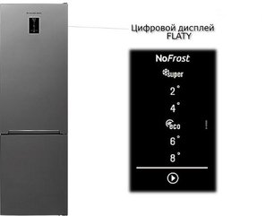 Холодильник Шауб Лоренц SLU S335W4E фото 3 в Санкт-Петербурге Холодильник Schaub Lorenz SLU S335W4E фото 3 в Санкт-Петербурге