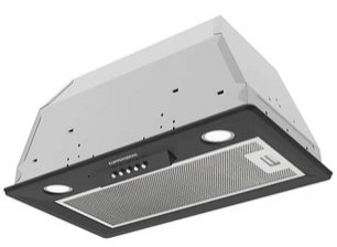 Встраиваемая вытяжка Kuppersberg INLINEA 60 B фото 2 в Санкт-Петербурге