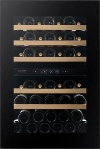 Встраиваемый винный шкаф Дунавокс DVH-44.120DMB.TO фото в Санкт-Петербурге Встраиваемый винный шкаф Dunavox DVH-44.120DMB.TO фото в Санкт-Петербурге