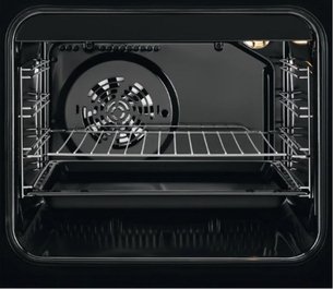 Комбинированная плита Electrolux EKK96498CX фото 4 в Санкт-Петербурге