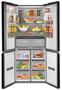 Холодильник Maunfeld MFF190NFB01 фото 2 в Санкт-Петербурге