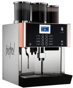 Профессиональная кофемашина ВМФ Bistro фото 2 в Санкт-Петербурге Профессиональная кофемашина WMF Bistro фото 2 в Санкт-Петербурге