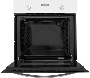 Электрический духовой шкаф Maunfeld EOEC.564W фото 3 в Санкт-Петербурге