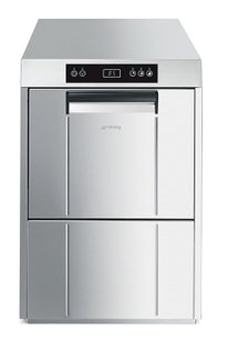 Стаканомоечная машина Smeg CWG410MSD-1 фото в Санкт-Петербурге