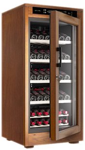 Винный шкаф Meyvel MV66-WN1-M фото 2 в Санкт-Петербурге