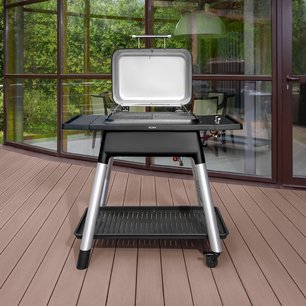 Уличный газовый гриль БОРК G611 bk фото 2 в Санкт-Петербурге Уличный газовый гриль BORK G611 bk фото 2 в Санкт-Петербурге