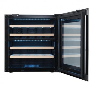 Встраиваемый винный шкаф Дунавокс DAB-26.69DB.TO фото 4 в Санкт-Петербурге Встраиваемый винный шкаф Dunavox DAB-26.69DB.TO фото 4 в Санкт-Петербурге