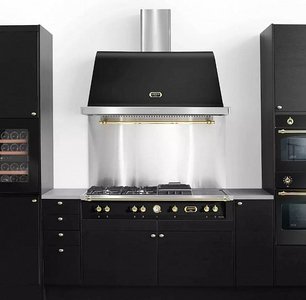 Варочная панель Lofra TRNM126/4BC BRASS фото 2 в Санкт-Петербурге