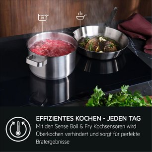 Варочная панель AEG V64IIB30IB фото 4 в Санкт-Петербурге