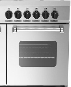 Варочный центр Bertazzoni MAS100 6 MFE D XT фото 4 в Санкт-Петербурге