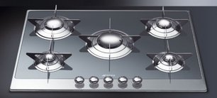 Варочная панель Смег P705VT фото 3 в Санкт-Петербурге Варочная панель Smeg P705VT фото 3 в Санкт-Петербурге
