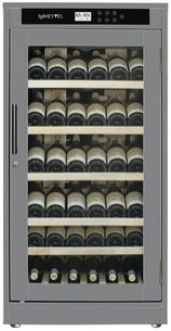 Винный шкаф Мэйвел MV69-WG1-M (Grey Quartz) фото в Санкт-Петербурге Винный шкаф Meyvel MV69-WG1-M (Grey Quartz) фото в Санкт-Петербурге