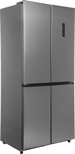 Холодильник Hyundai CM45083F нержавеющая сталь фото 2 в Санкт-Петербурге