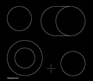 Зависимая варочная панель Куперсбуш EK 6442.1 F фото в Санкт-Петербурге Зависимая варочная панель Kuppersbusch EK 6442.1 F фото в Санкт-Петербурге