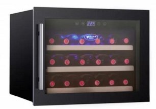 Винный шкаф Coldvine C18-KBB1 фото в Санкт-Петербурге Винный шкаф Cold Vine C18-KBB1 фото в Санкт-Петербурге