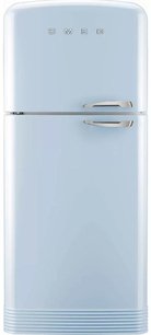 Холодильник Смег FAB50LPB фото в Санкт-Петербурге Холодильник Smeg FAB50LPB фото в Санкт-Петербурге