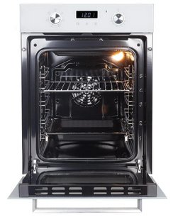 Электрический духовой шкаф Зигмунд Штайн E 174 W фото 2 в Санкт-Петербурге Электрический духовой шкаф Zigmund Shtain E 174 W фото 2 в Санкт-Петербурге