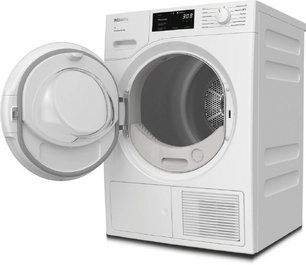 Сушильная машина Миле TWC640WP White Edition фото 3 в Санкт-Петербурге Сушильная машина Miele TWC640WP White Edition фото 3 в Санкт-Петербурге
