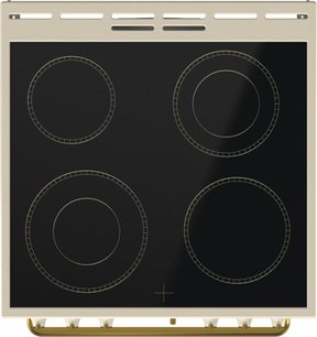 Стеклокерамическая плита Gorenje EC62CLI фото 2 в Санкт-Петербурге