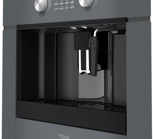 Встраиваемая кофемашина Тека CLC 855 GM STONE GREY фото 3 в Санкт-Петербурге Встраиваемая кофемашина Teka CLC 855 GM STONE GREY фото 3 в Санкт-Петербурге
