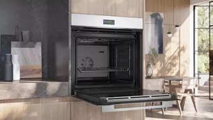 Духовой шкаф Сименс HB 734G1W1 фото 4 в Санкт-Петербурге Духовой шкаф Siemens HB 734G1W1 фото 4 в Санкт-Петербурге
