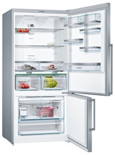 Холодильник с нижней морозильной камерой BOSCH KGN86AI30R фото 2 в Санкт-Петербурге Холодильник с нижней морозильной камерой BOSCH KGN86AI30R фото 2 в Санкт-Петербурге