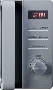 Микроволновая печь Крона QUANTUM 44 BL/IX фото 2 в Санкт-Петербурге Микроволновая печь KRONA QUANTUM 44 BL/IX фото 2 в Санкт-Петербурге