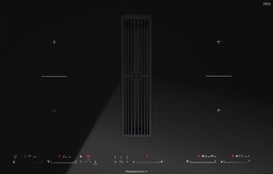 Варочная панель с вытяжкой Куперсбуш KMI 8590.0 SR Black Chrome фото в Санкт-Петербурге Варочная панель с вытяжкой Kuppersbusch KMI 8590.0 SR Black Chrome фото в Санкт-Петербурге