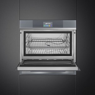 Встраиваемый шкаф для шоковой заморозки Смег SAB4104S фото 3 в Санкт-Петербурге Встраиваемый шкаф для шоковой заморозки Smeg SAB4104S фото 3 в Санкт-Петербурге