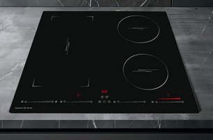 Стеклокерамическая варочная панель Зигмунд Штайн CIS 032.60 BX фото 3 в Санкт-Петербурге Стеклокерамическая варочная панель Zigmund Shtain CIS 032.60 BX фото 3 в Санкт-Петербурге