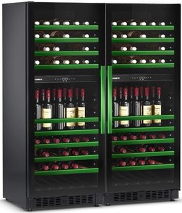 Винный шкаф Dometic E91FG Double Green фото в Санкт-Петербурге