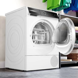 Сушильная машина Бош WQB245AEPL фото 3 в Санкт-Петербурге Сушильная машина Bosch WQB245AEPL фото 3 в Санкт-Петербурге