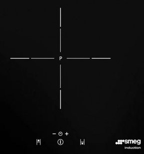 Варочная панель Смег SI5322B фото 3 в Санкт-Петербурге Варочная панель Smeg SI5322B фото 3 в Санкт-Петербурге