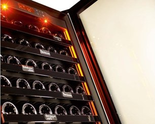 Винный шкаф EuroCave S-Revel-L фото 3 в Санкт-Петербурге