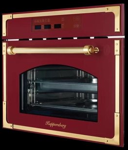 Пароварка Куперсберг RS 969 BOR фото 3 в Санкт-Петербурге Пароварка Kuppersberg RS 969 BOR фото 3 в Санкт-Петербурге