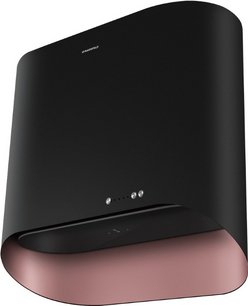 Вытяжка Maunfeld GUNA 60 Black/Anthracite with Pink Gold фото 2 в Санкт-Петербурге