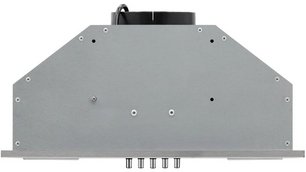 Встраиваемая вытяжка Krona Кейт 400 нержавеющая сталь, кнопочная (Kate 400 Inox PB) фото 4 в Санкт-Петербурге