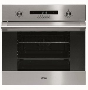 Духовой шкаф Кертинг OKB 551 CFX фото в Санкт-Петербурге Духовой шкаф Korting OKB 551 CFX фото в Санкт-Петербурге