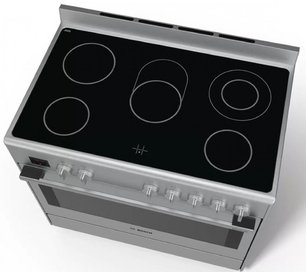 Варочный центр Bosch HCB738357M фото 2 в Санкт-Петербурге